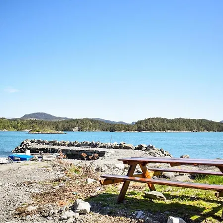 Prázdninový dům Lovely In With Wifi Valevåg