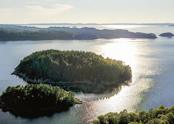 Prázdninový dům Lovely In With Wifi