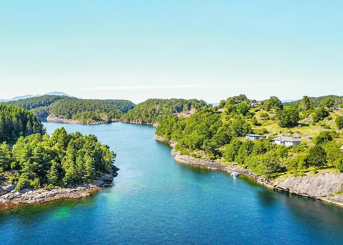 Lovely In With Wifi * Valevåg