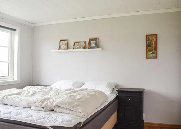 Casa de Férias Lovely In With Wifi Valevåg