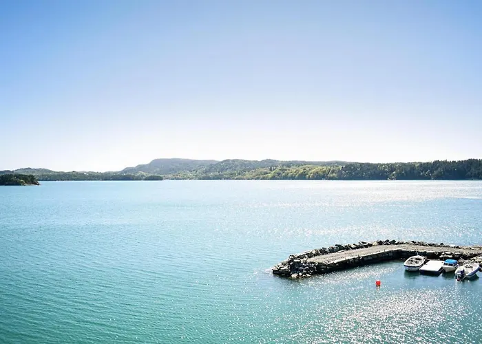 Prázdninový dům Lovely In With Wifi *